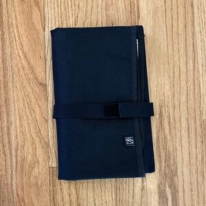 Childress White and Black Kids Diaper Changing Pad